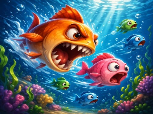  Fishy Feast