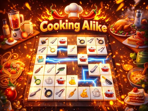 Cooking Alike