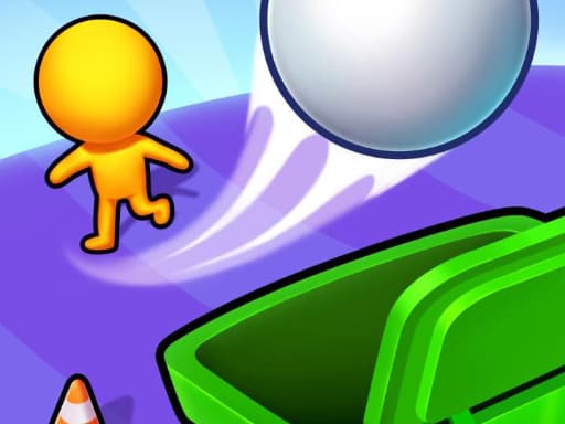 Pass the ball 3d