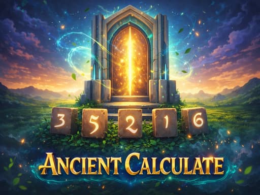 Ancient Caculate