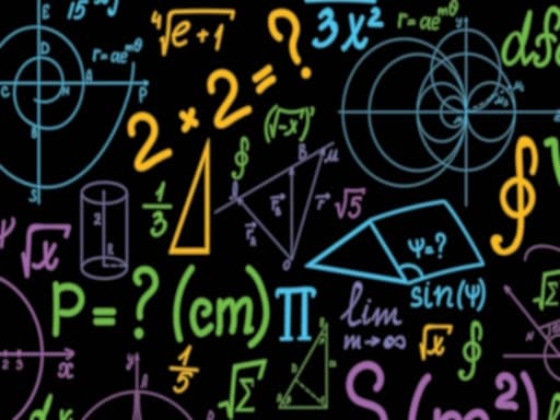 Math is easy!