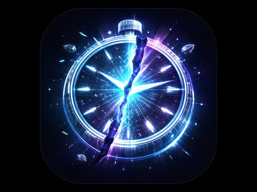 Time Fracture