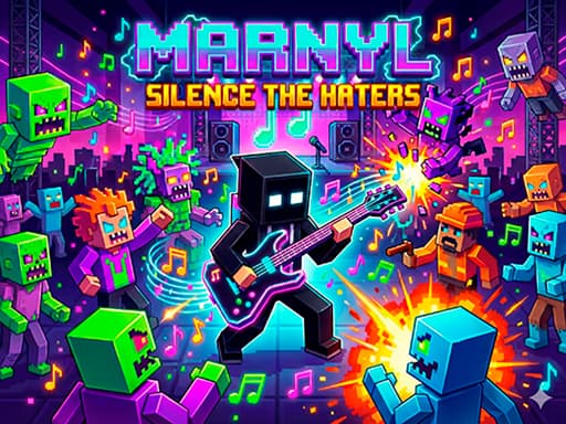 MARNYL Silence The Haters